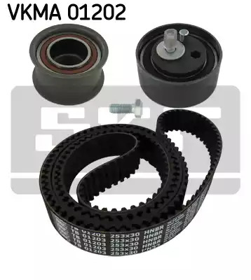 Ременный комплект SKF VKMA 01202 (VKM 11202, VKM 21202)